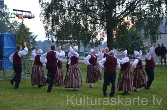 Līgo vakars Ādažos